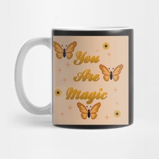 You are Magic - Magic Mimosa Mug